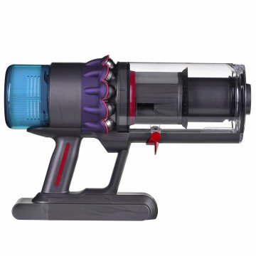 Dyson Gen5 detect Absolute Επαναφορτιζόμενη Σκούπα Stick Purple/Iron/Purple 446989-01 Dyson Gen5 detect Absolute Επαναφορτιζόμενη Σκούπα Stick Purple/Iron/Purple 446989-01
